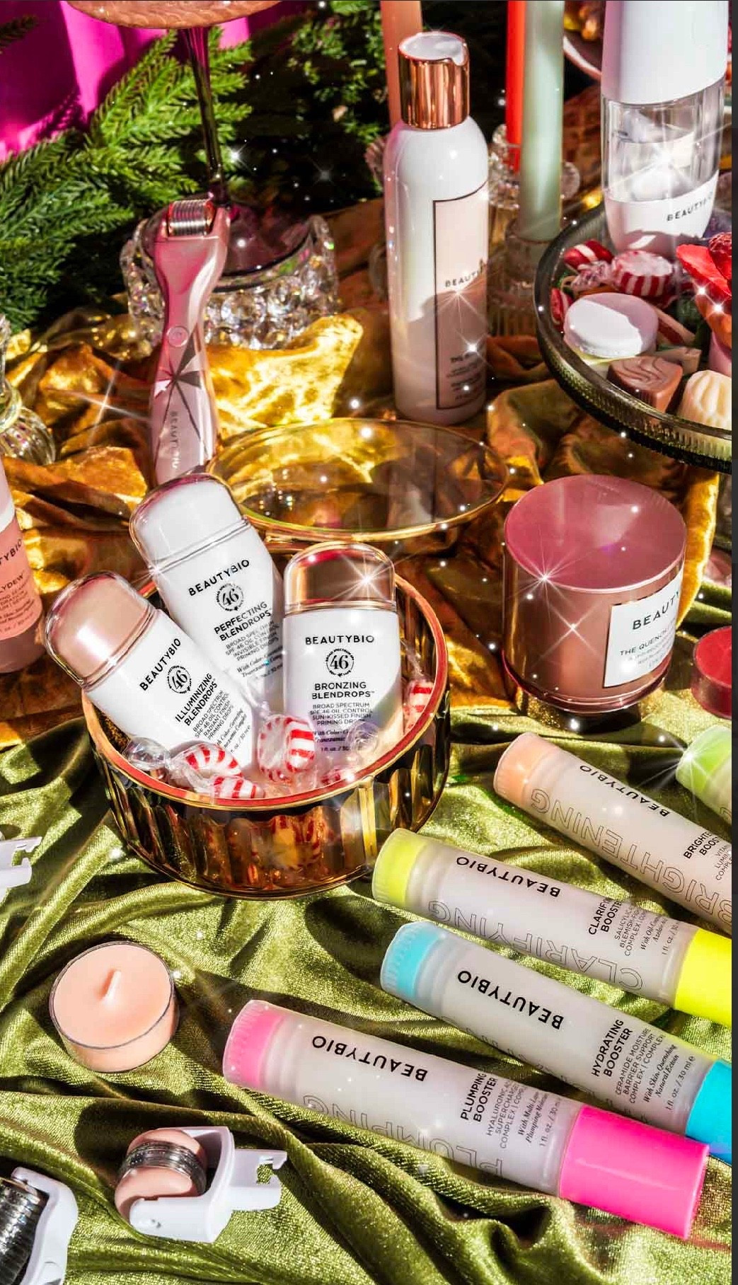 My BeautyBio favorites are on sale, and it’s the perfect moment to restock or finally try the products everyone talks about. From lifting to brightening, these are staples in my routine. Use my code THECHICESTCHICKS for an additional 15% off and get the glow for less. 

#LTKSaleAlert #LTKselfcare #LTKGiftGuide