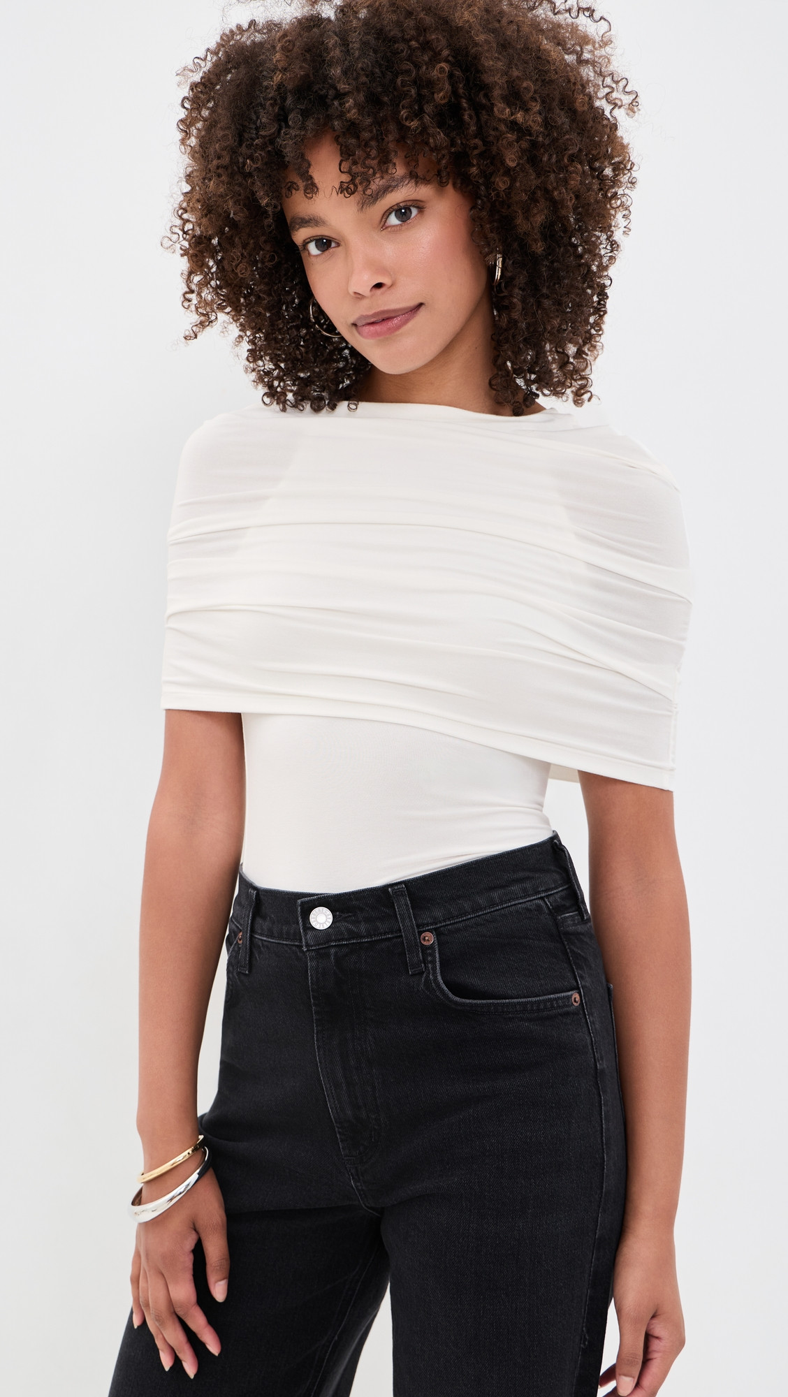 Lioness Bella Vita Top Porcelain S | Shopbop