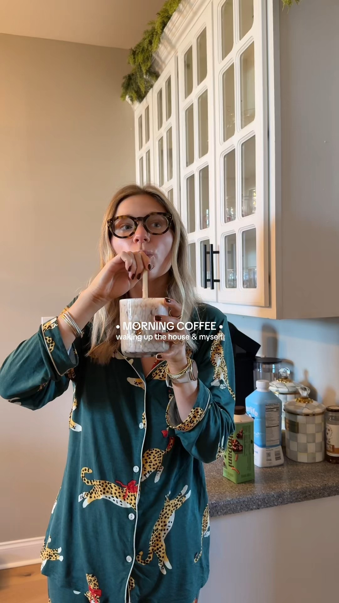 Morning coffee routine! 

#LTKfoodie #LTKHoliday #LTKmorningroutine