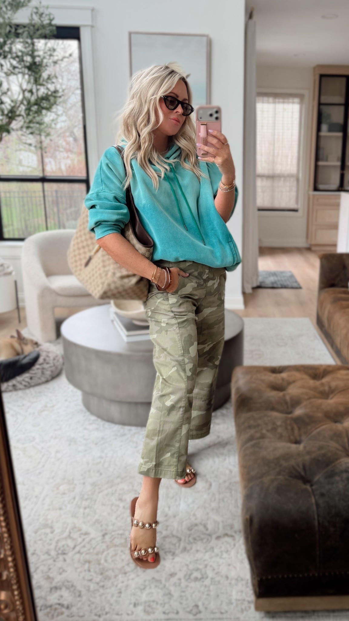 OOTD🩵
Smalls in all 


Casual. Spring style. Camo. 



#LTKgrwm #LTKootd #LTKBeauty