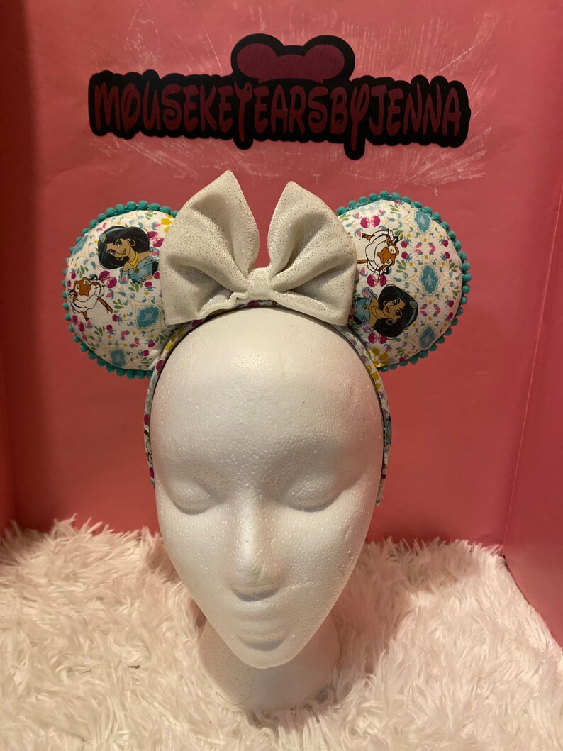 Princess Jasmine Inspired Ears | Etsy (US)