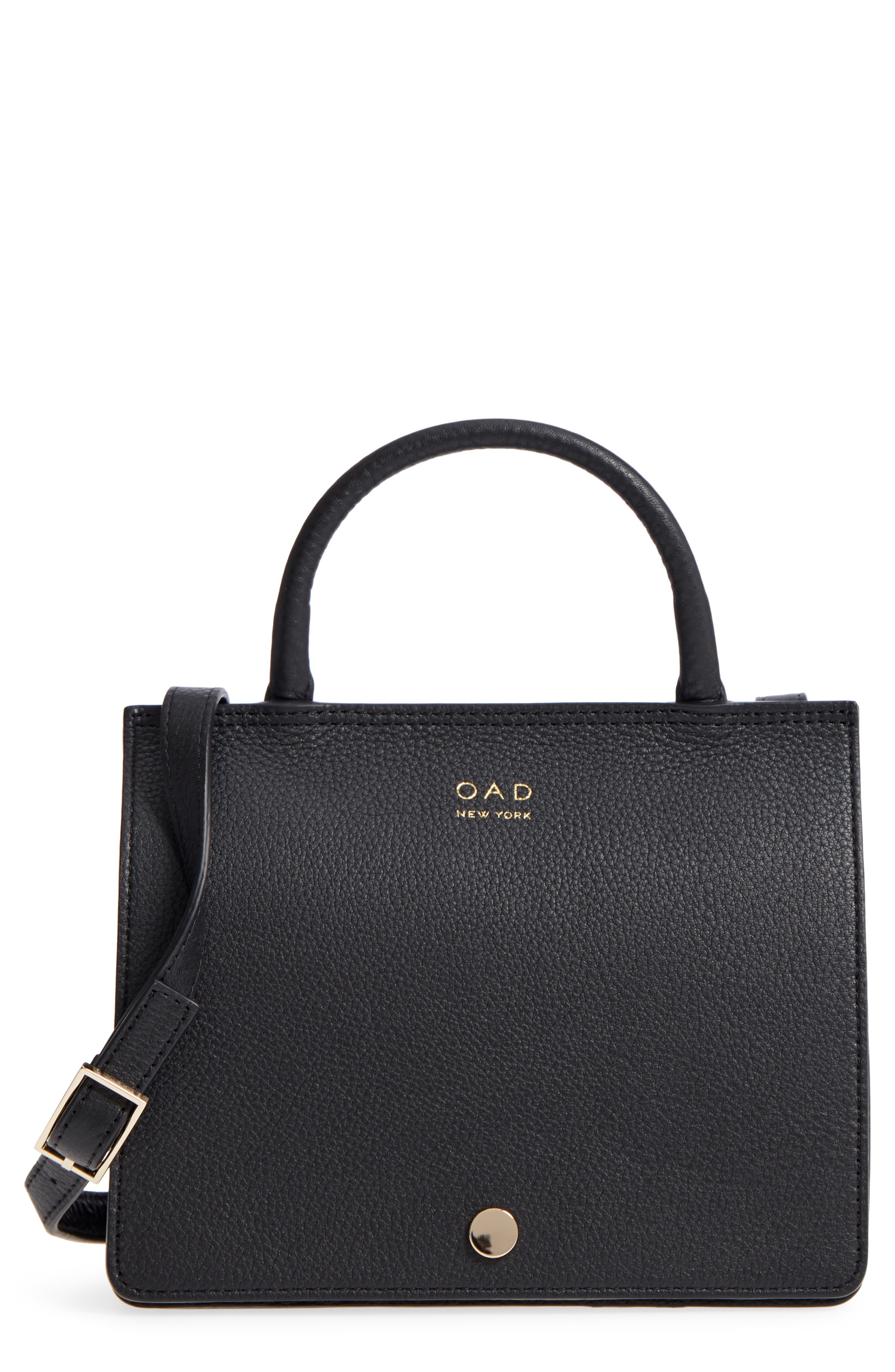 OAD New York Mini Prism Convertible Satchel | Nordstrom
