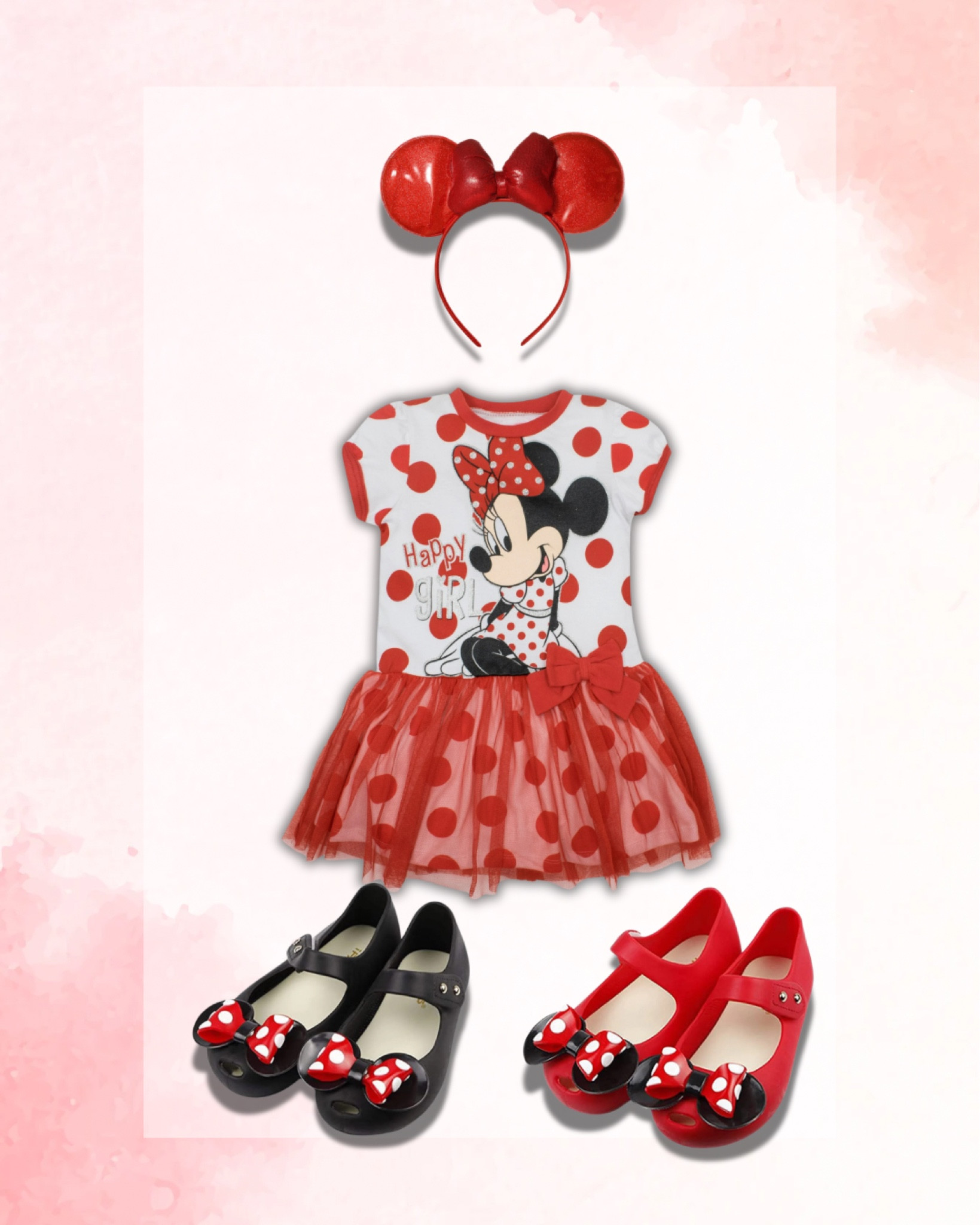 Minnie Mouse outfit, toddler Disney world outfit, Disneyland 

#LTKFindsUnder50 #LTKStyleTip #LTKKids