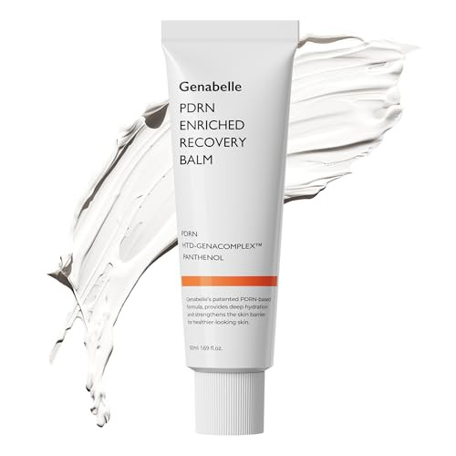 Genabelle PDRN Enriched Recovery Balm – 5,000 ppm PDRN & 10,000 ppm Panthenol Soothing Repair C... | Amazon (US)