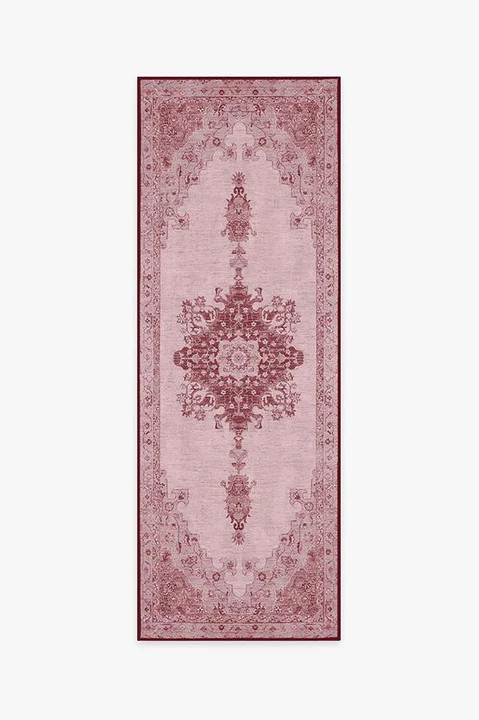 Victoria Garnet Rug | Ruggable