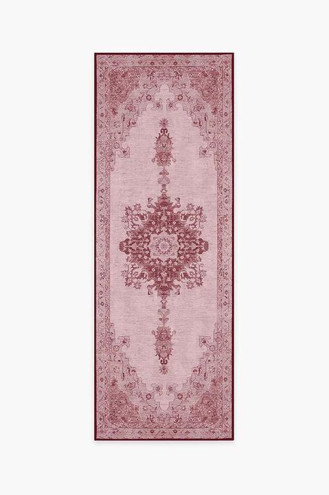 Victoria Garnet Rug | Ruggable