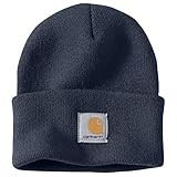 Carhartt Men's Knit Cuffed Beanie | Amazon (US)