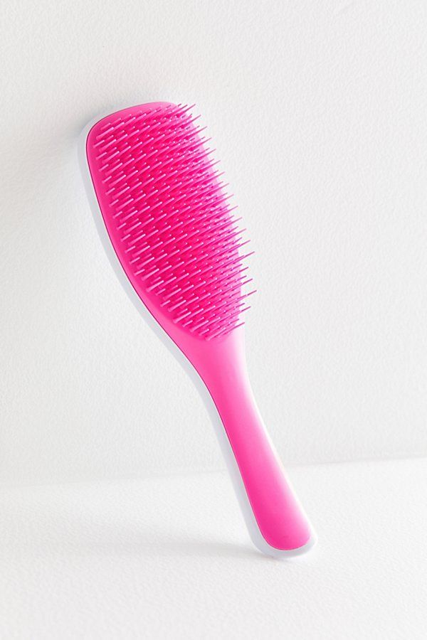 Tangle Teezer The Ultimate Detangler Brush - Pink at Urban Outfitters | Urban Outfitters (US and RoW)