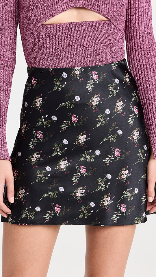 CAMI NYC Aviva Mini Skirt | SHOPBOP | Shopbop