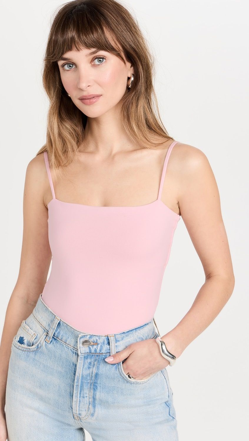 Straight String Top 5" | Shopbop