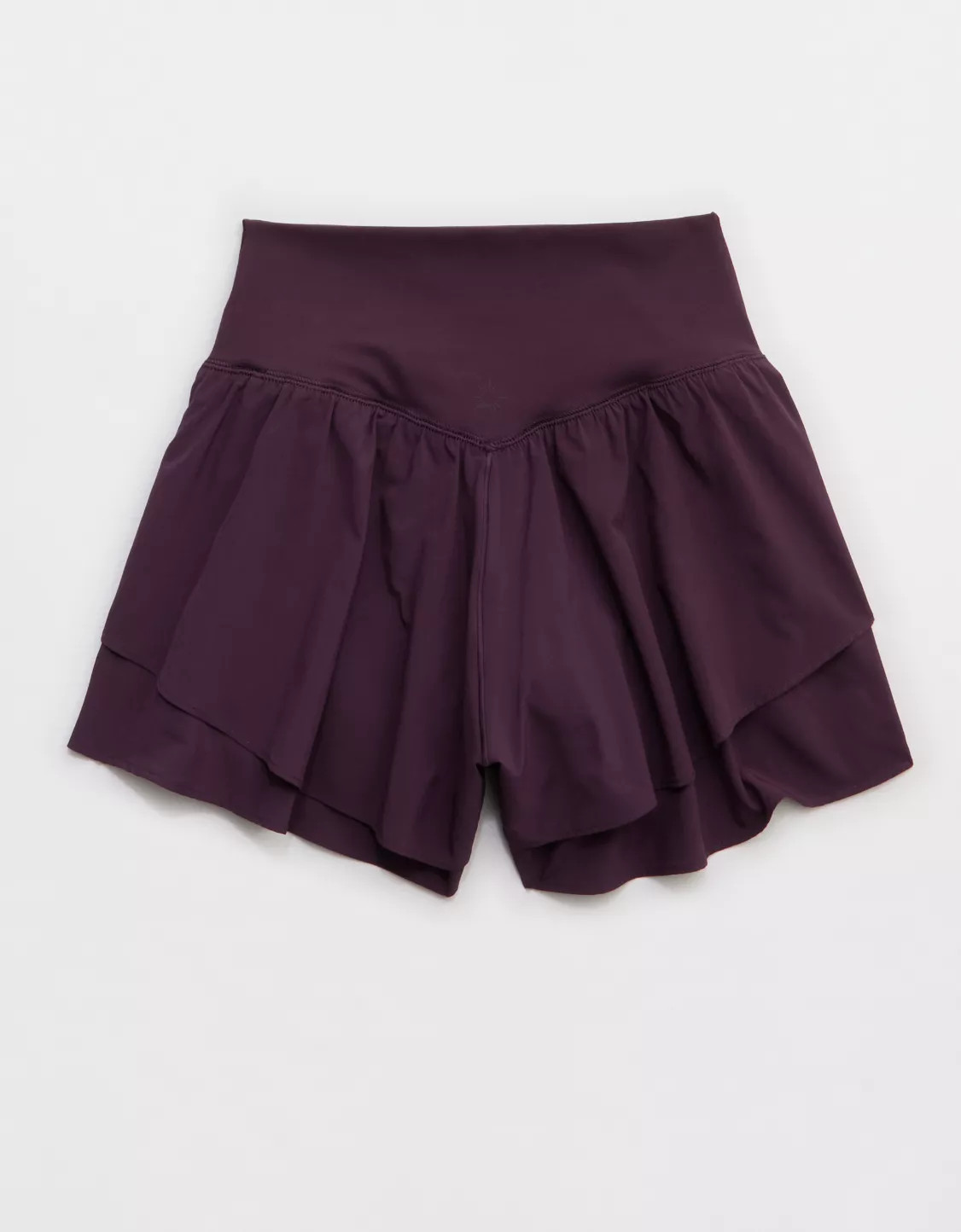 OFFLINE By Aerie Real Me Flirty Short | Aerie