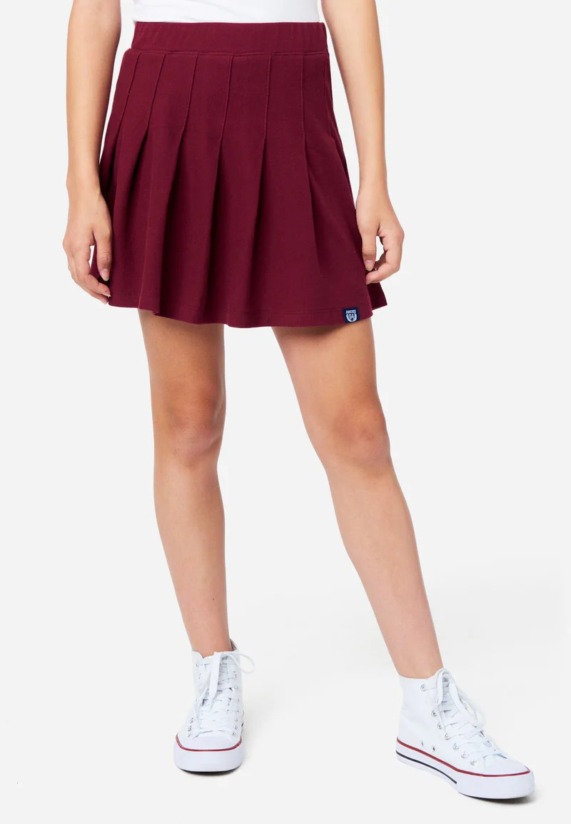 Varsity Girls Pleated Skirt | Justice