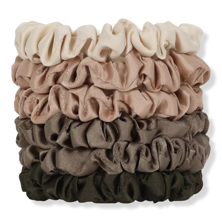 Satin Ultra Petite Scrunchies | Ulta