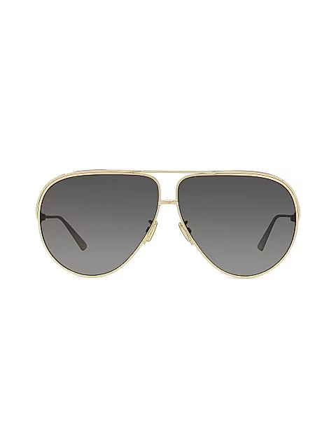 65MM Pilot Sunglasses | Saks Fifth Avenue