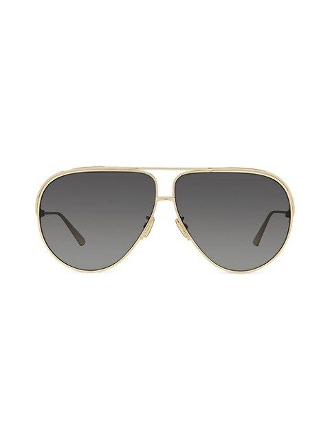 65MM Pilot Sunglasses | Saks Fifth Avenue