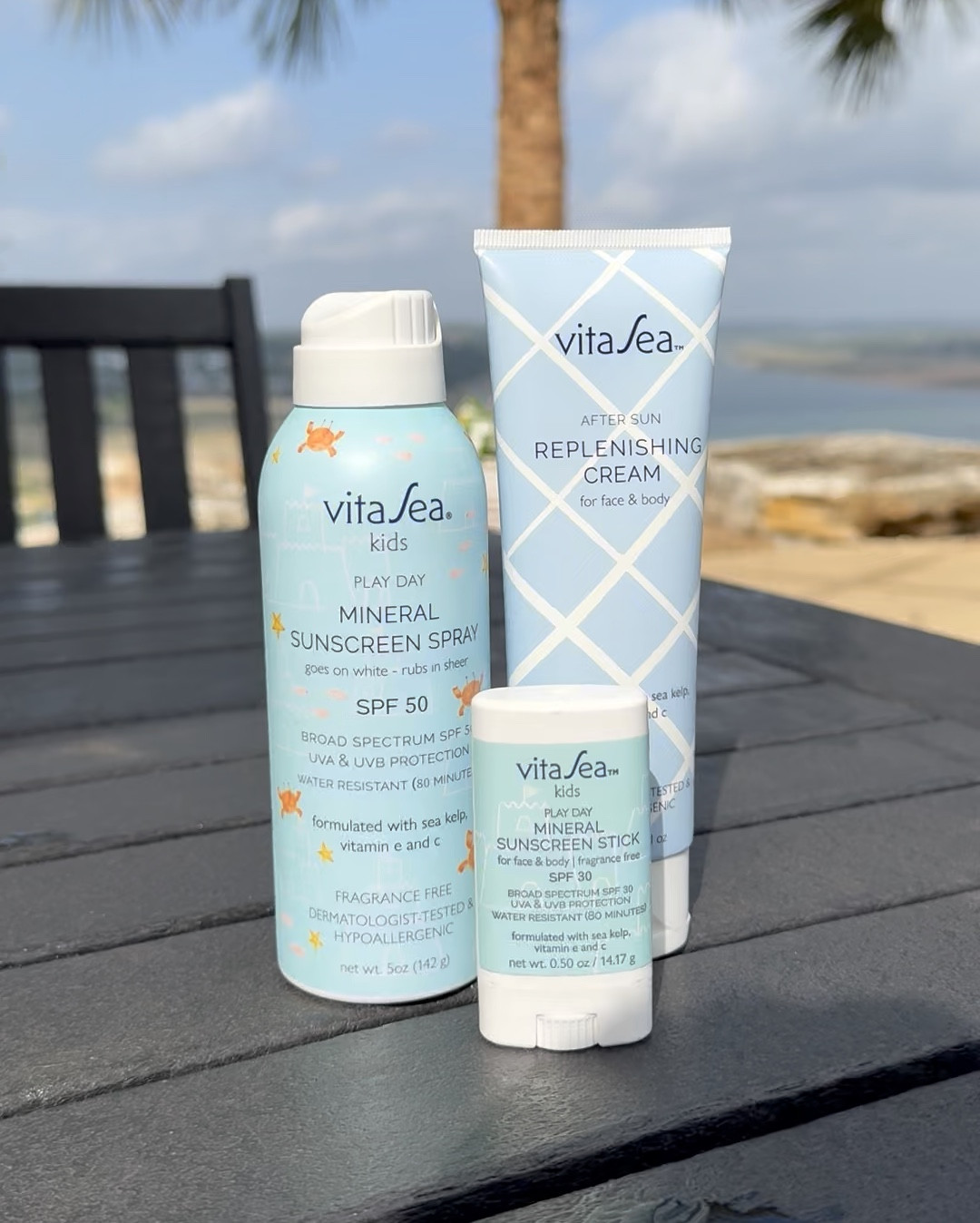 The best nontoxic mineral sunscreen that has no white cast!!! 

Kids sunscreen, nontoxic sunscreen, clean sunscreen, spray sunscreenn

#LTKKids #LTKWatchNow #LTKSwim
