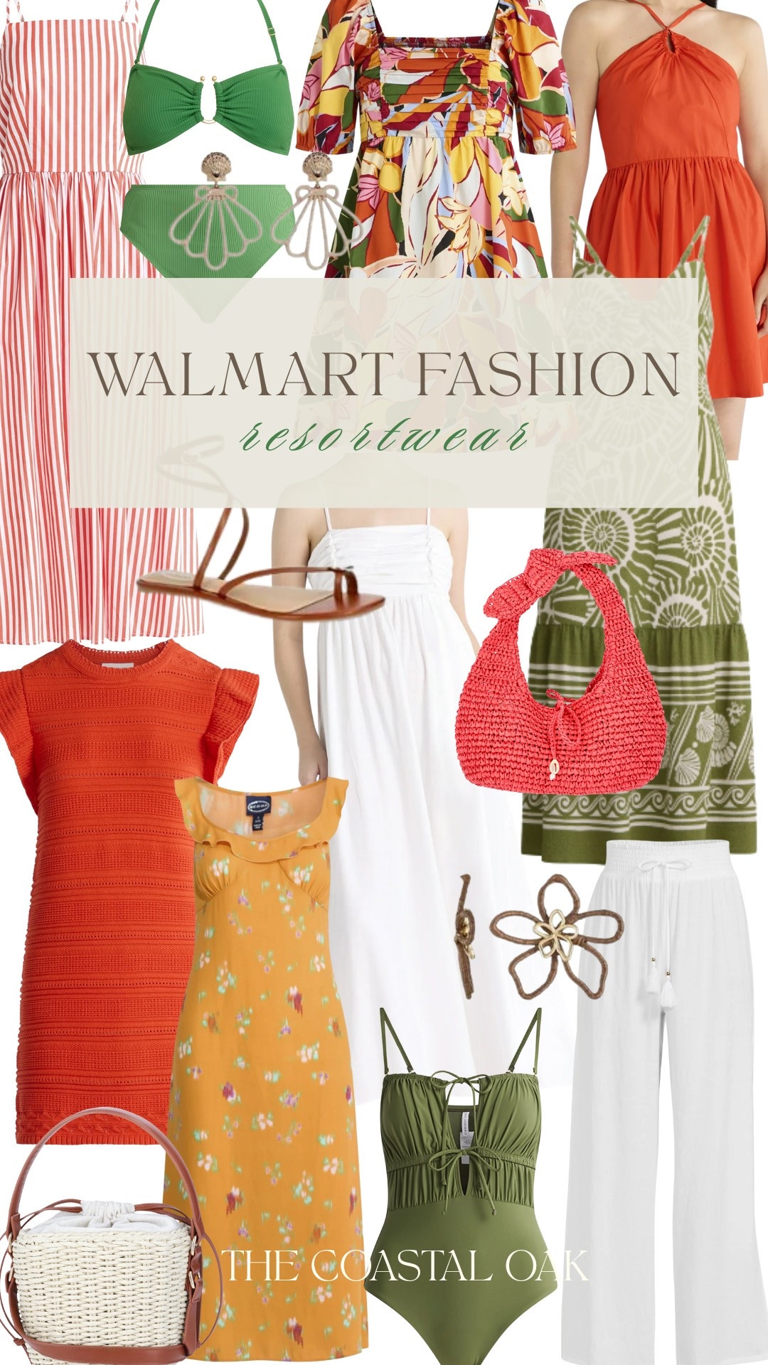 #walmartpartner Partnering with @walmartfashion to share new fun resort items for summer! #walmart @walmart  

#LTKSummerEdit #LTKSeasonal #LTKOver40