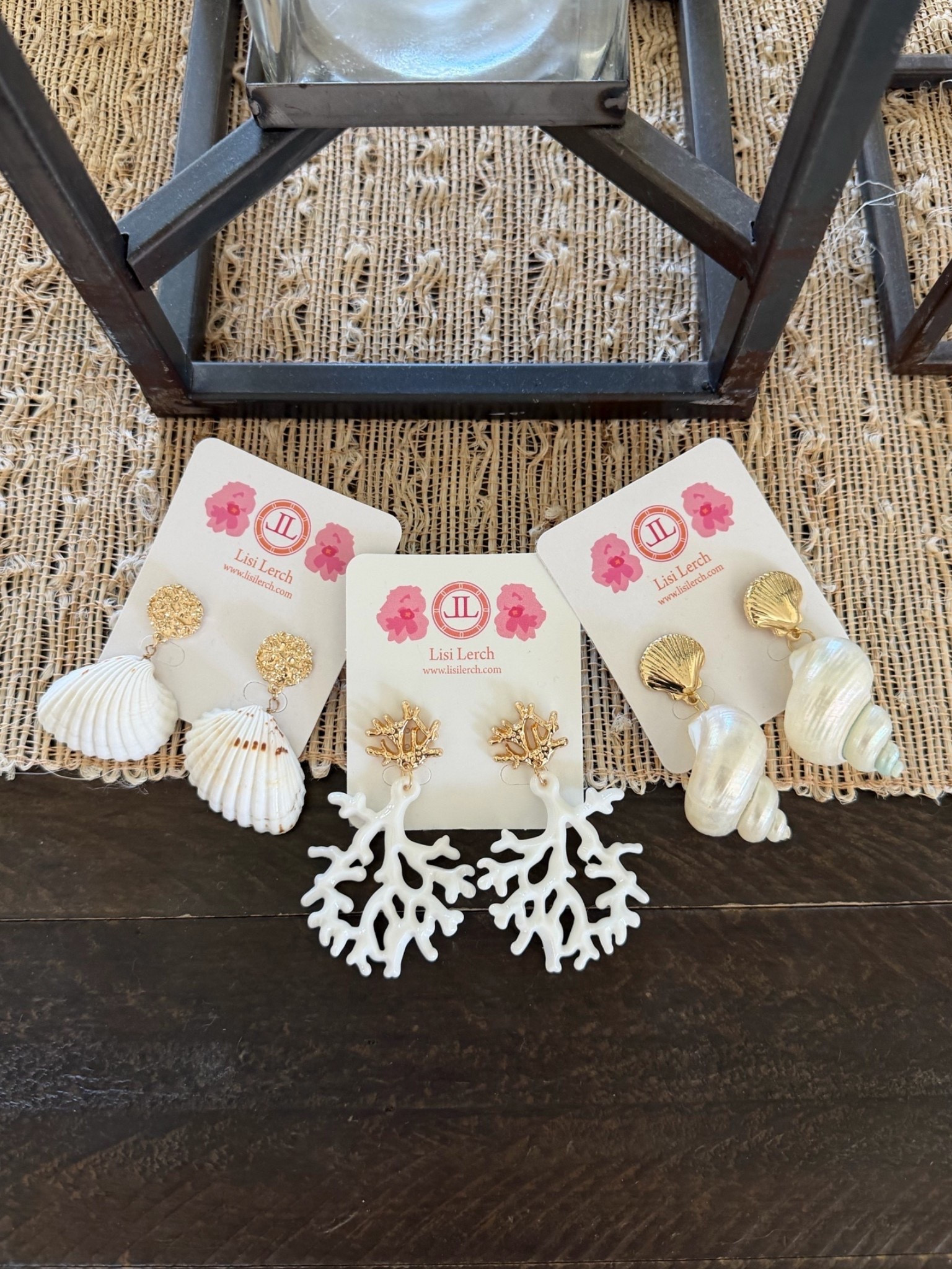 Lisi Lerch is 30% off all jewelry sitewide for Memorial Day!
