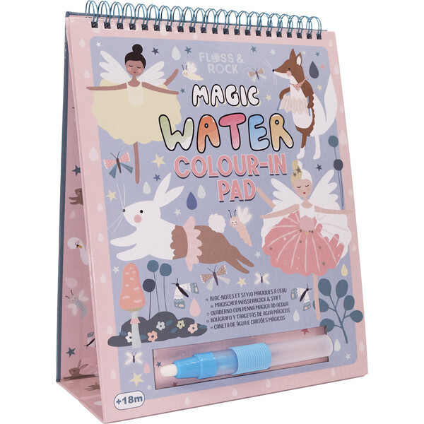 Enchanted Water Easel Pad & Pen | Maisonette