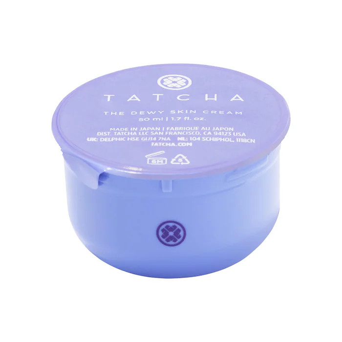 The Dewy Skin Cream Plumping & Hydrating Refillable Moisturizer | Sephora (US)