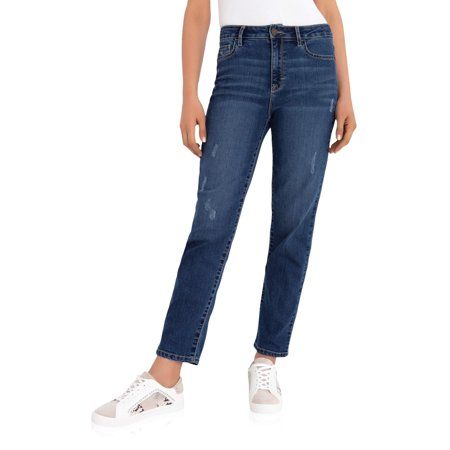 Time and Tru Women's Sculpted Jegging | Walmart (US)