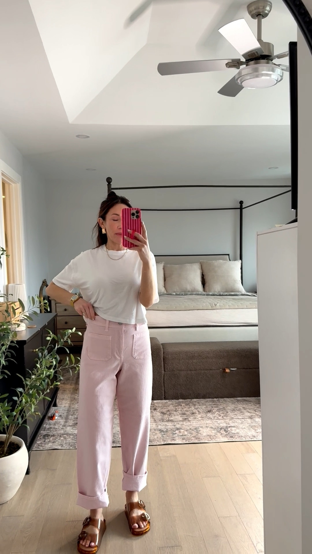 These jeans were a top seller this weekend. I might have to get a second wash. Wear size 2 
Target style


#LTKmomlife #LTKPetite #LTKSeasonal