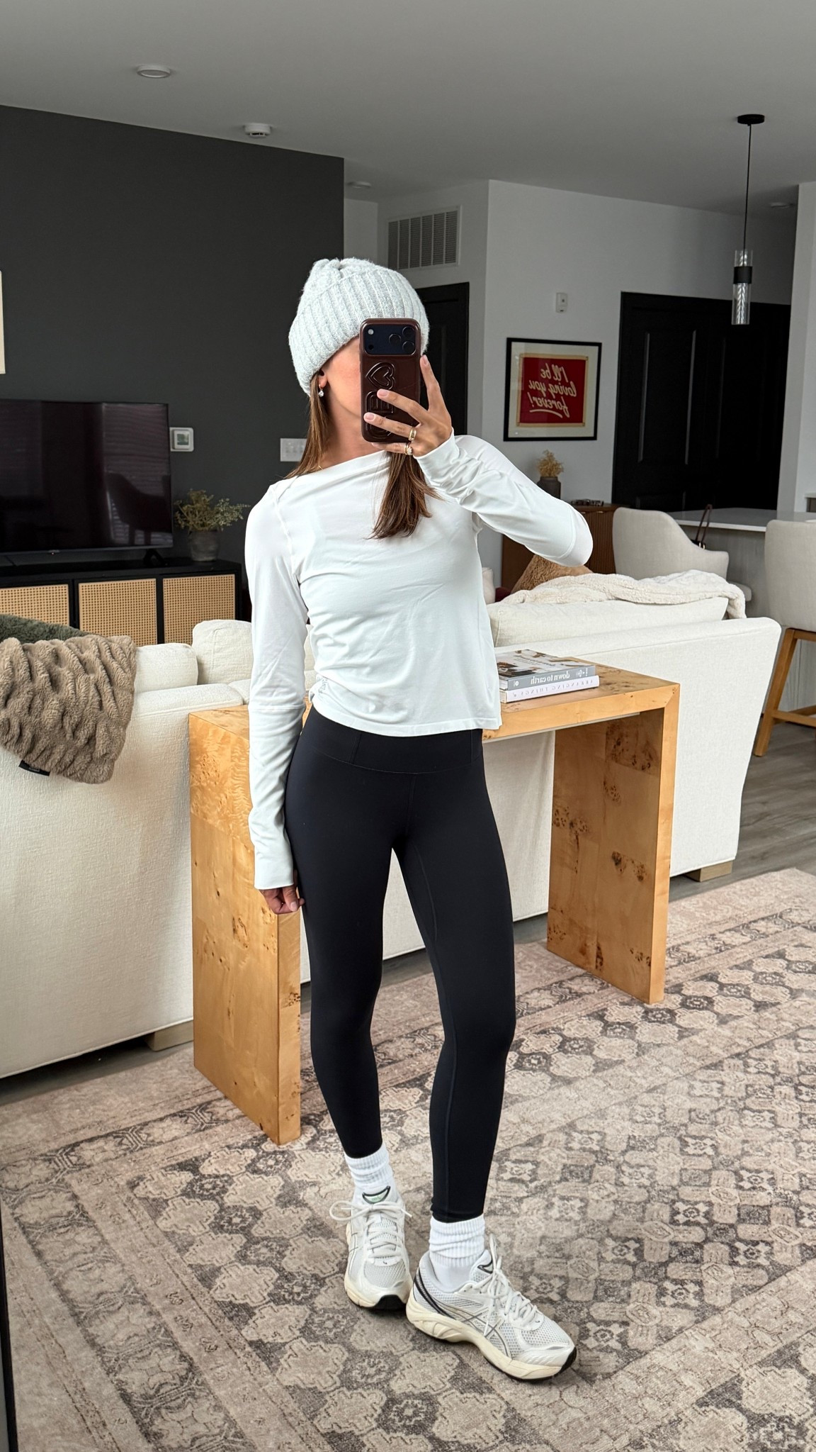 Base layer! Wearing XS in everything