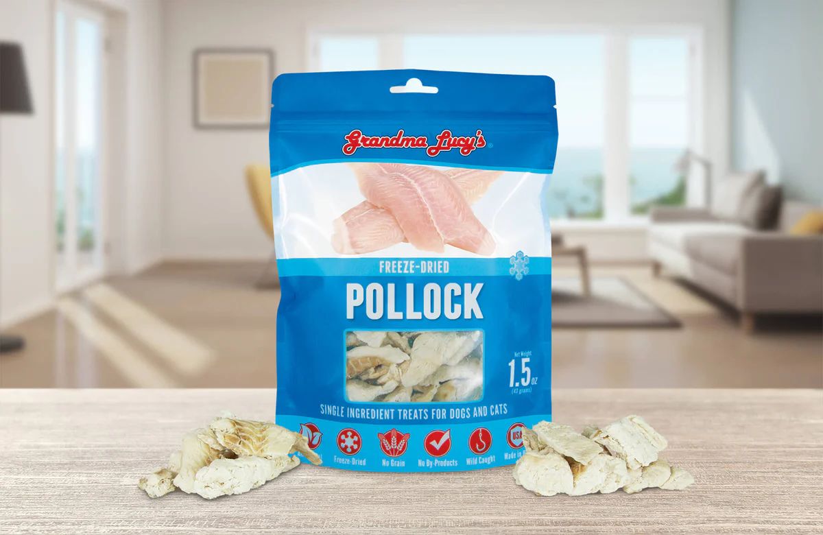 Singles - Pollock | Grandma Lucy's