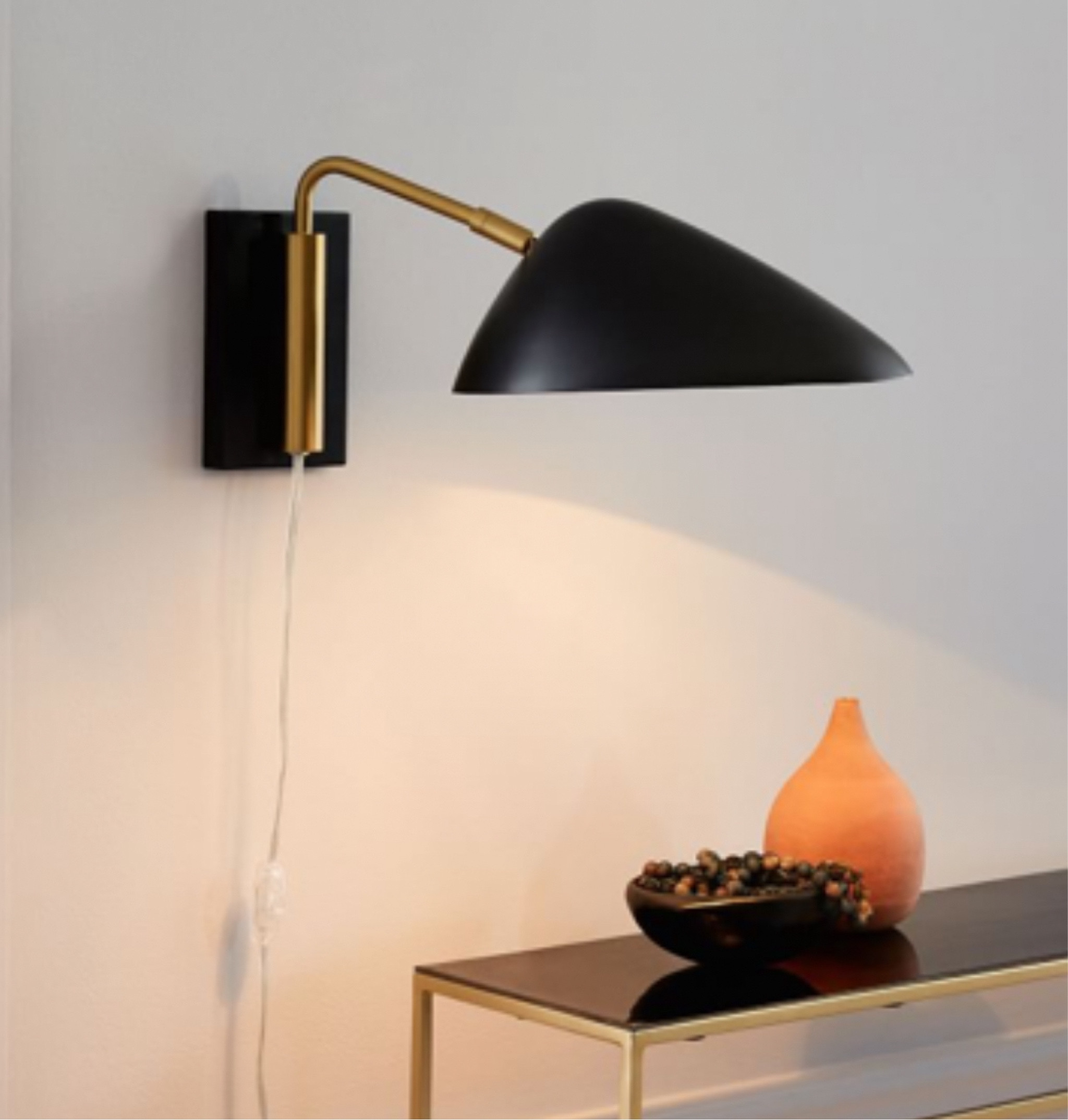 #midcentury modern sconce under $150!! Follow @southwestbysoutheast on IG for more affordable finds! 

#LTKfindsunder100 #LTKhome