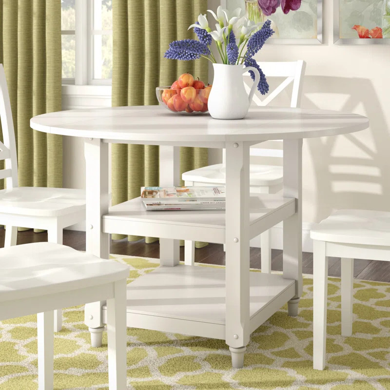 Bristol Extendable Drop Leaf Dining Table | Wayfair North America