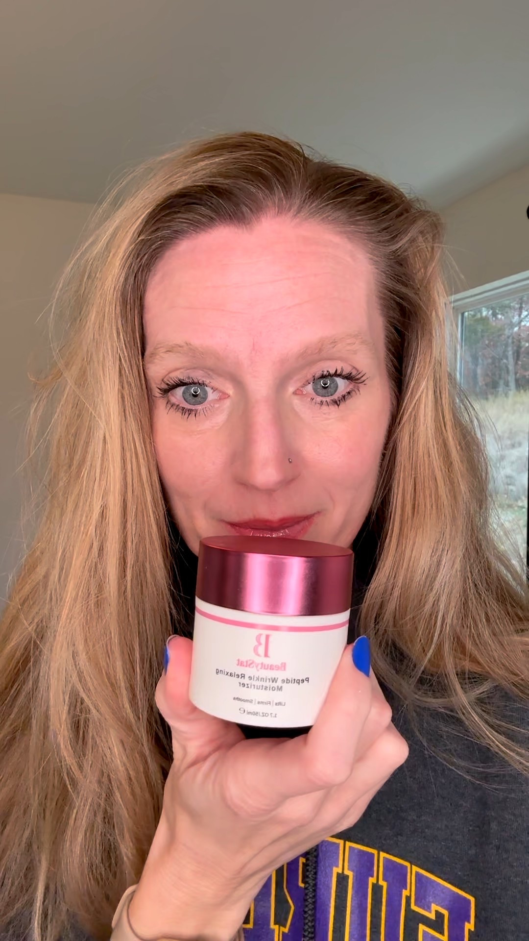 Wiped the jar clean. Beauty stat peptide wrinkle release moisturizer for the win!

#LTKBeauty #LTKOver40 #LTKSaleAlert