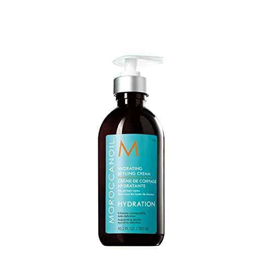 Amazon.com: Moroccanoil Hydrating Styling Cream, 10.2 oz : Beauty & Personal Care | Amazon (US)