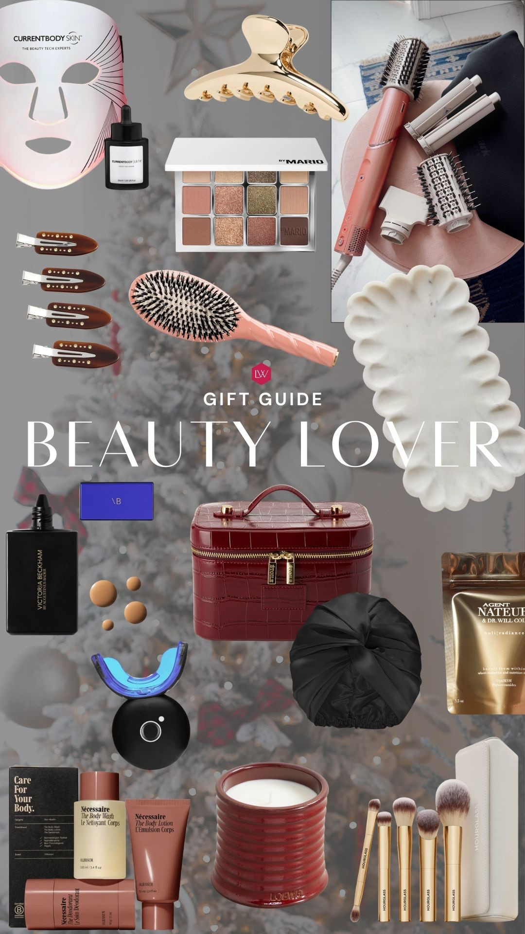 Gift Guide for the Beauty Lover! 

#LTKCyberWeek #LTKGiftGuide #LTKHoliday