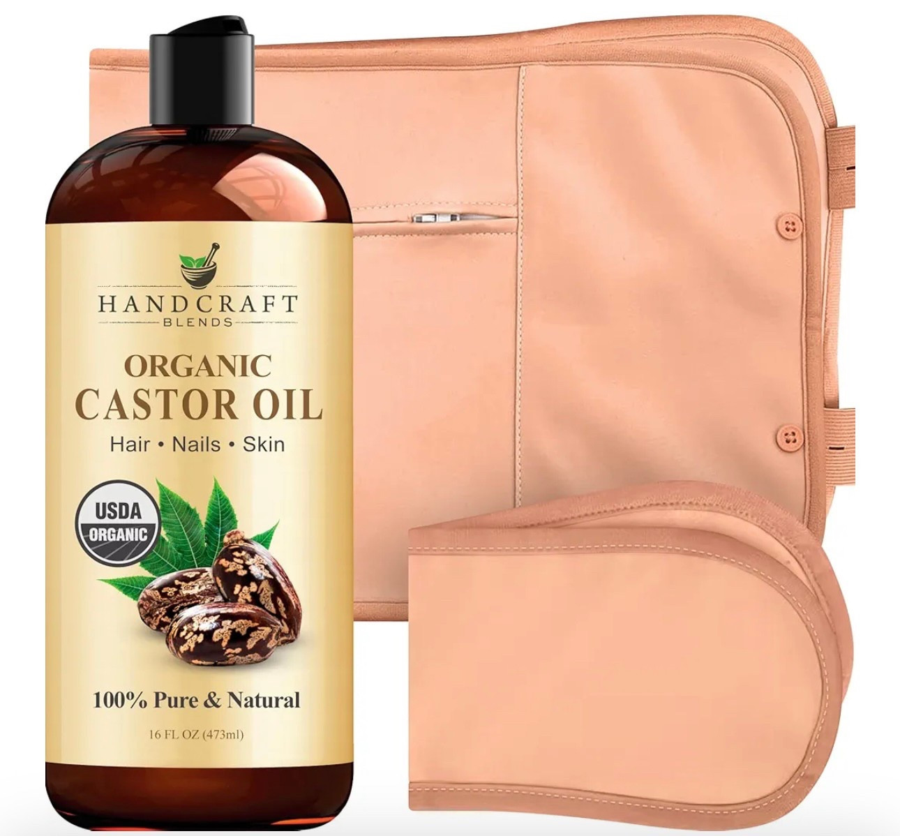 Deep blow, detox, and weight loss. The beauty of castor oil.

#LTKActive #LTKBeauty #LTKFindsUnder50