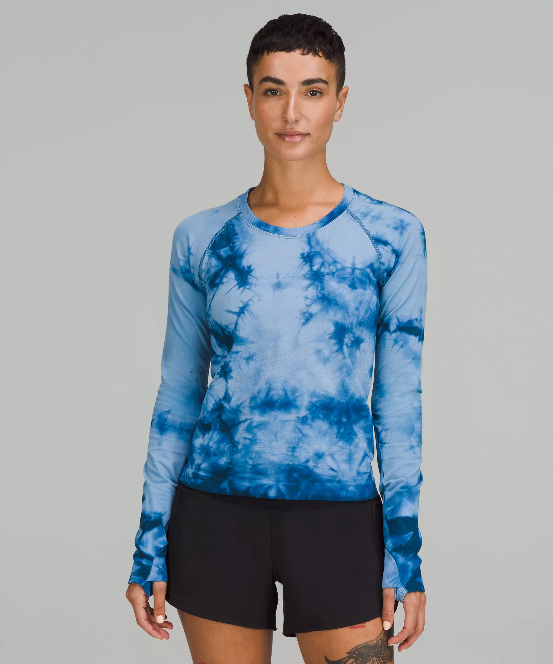 Swiftly Tech Long Sleeve Shirt 2.0 Race Length | Lululemon (US)