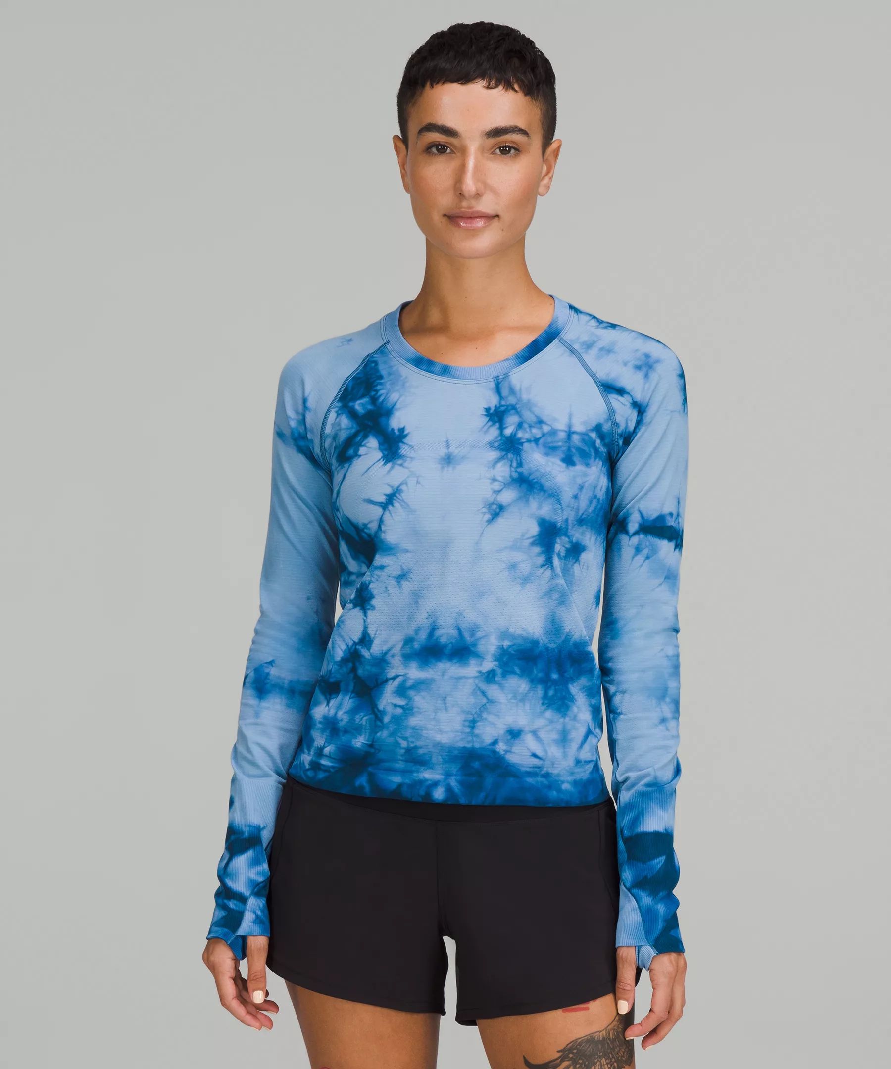 Swiftly Tech Long Sleeve Shirt 2.0 Race Length | Lululemon (US)