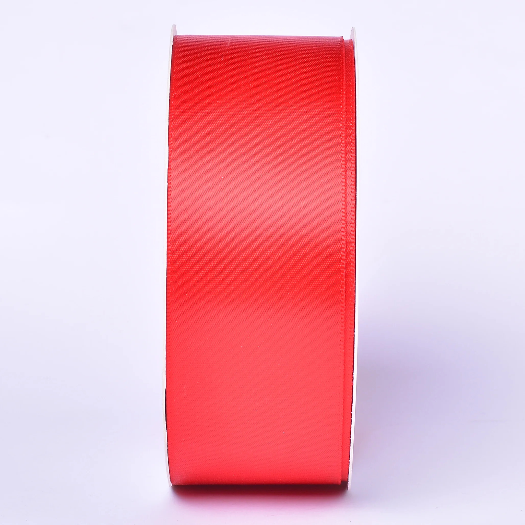 Yama Ribbon 1.5" Single Face Satin Red Mega Ribbon, 1 Each - Walmart.com | Walmart (US)