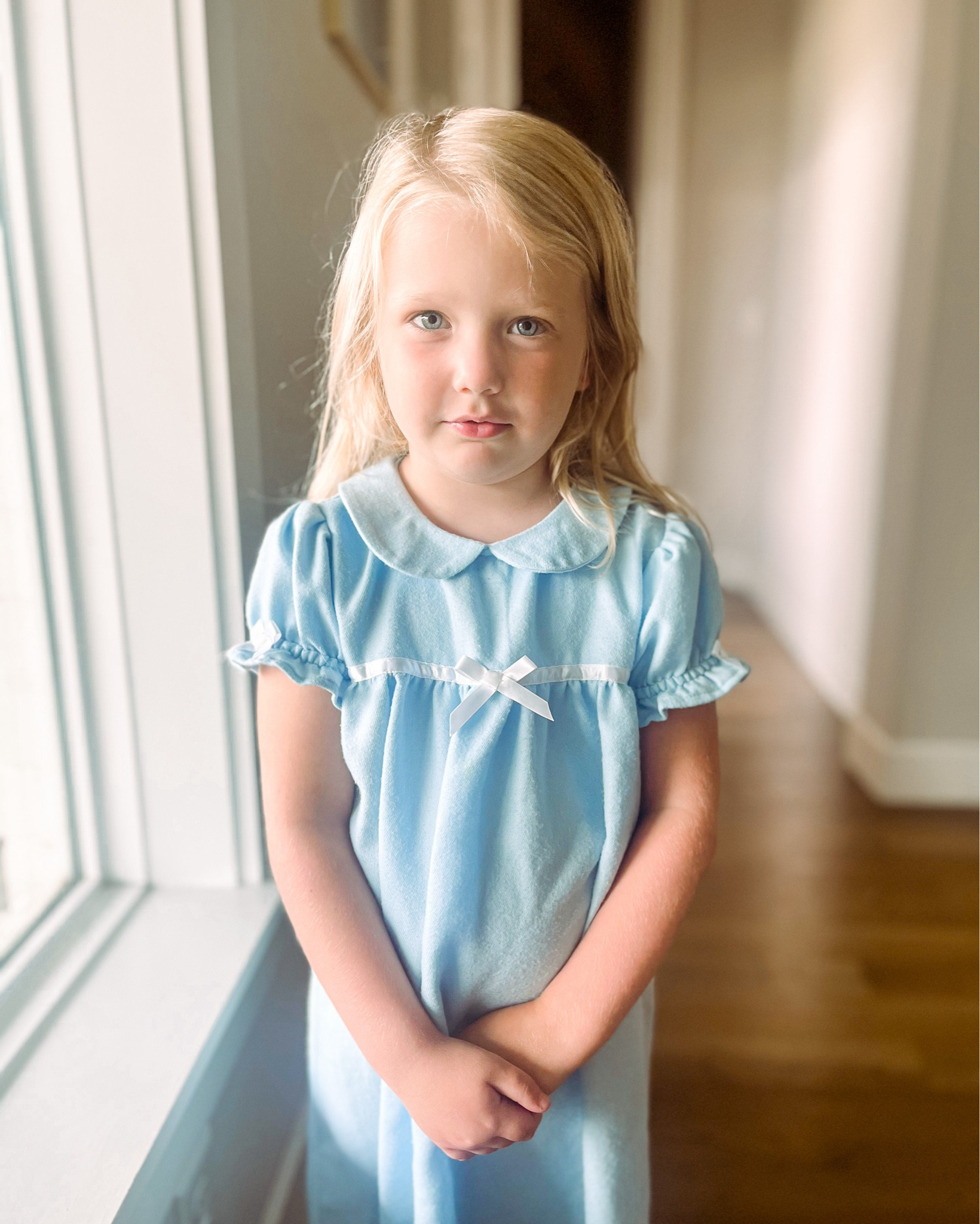 The sweetest classic children’s nightgown 🤍

#LTKFindsUnder50 #LTKSaleAlert #LTKKids