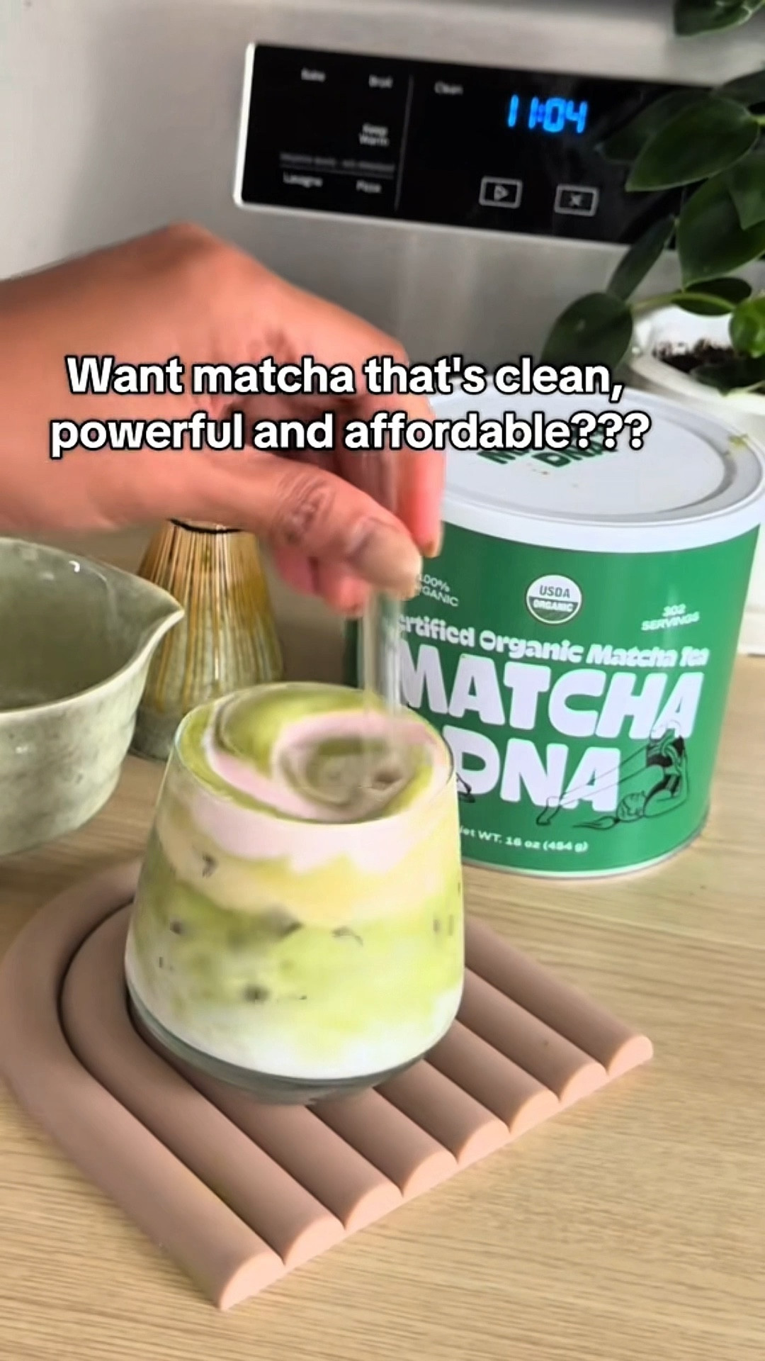 Matcha That Won't Break The Bankk

#LTKGiftGuide #LTKCyberWeek #LTKmorningroutine