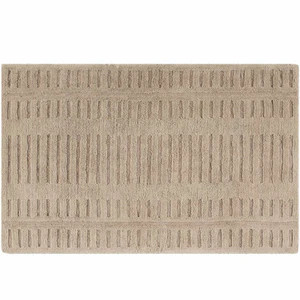 Washable Handmade Wool Rug - Brown | Boutique Rugs