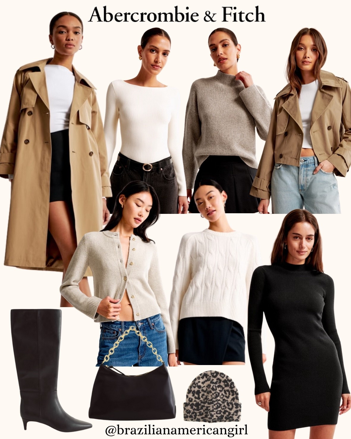 A&F Fall Favorites

#LTKSeasonal #LTKFindsUnder100 #LTKStyleTip