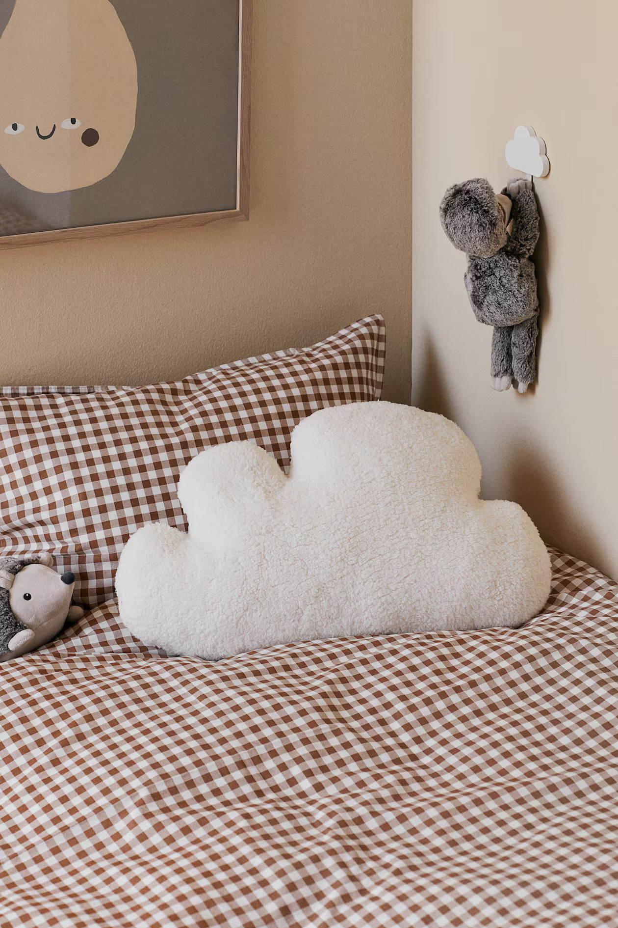 Children's Cloud Cushion - White - Home All | H&M CA | H&M (US + CA)