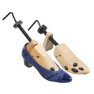 Click for more info about IdeaWorks Wooden Shoe Stretcher (Regular)