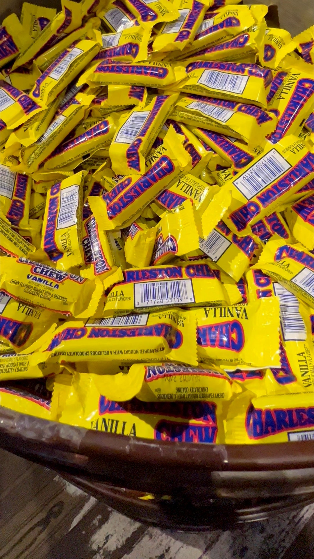 This is one of my Dad’s favorite candy. It reminds him of his childhood. Yummy!!! If you’re craving a sweet treat, this is it!!!


#LTKSeasonal #LTKFindsUnder100 #LTKmomlife #LTKSaleAlert #LTKFindsUnder50 #LTKvlog #LTKU #LTKKids #LTKTravel