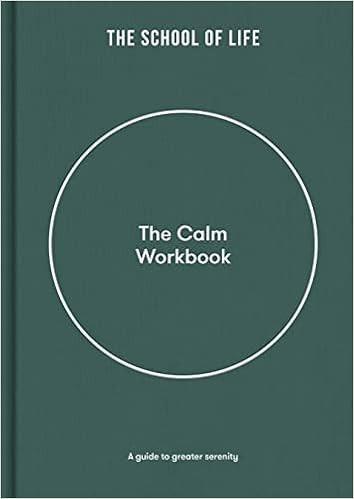 The Calm Workbook: A Guide to Greater Serenity | Amazon (UK)