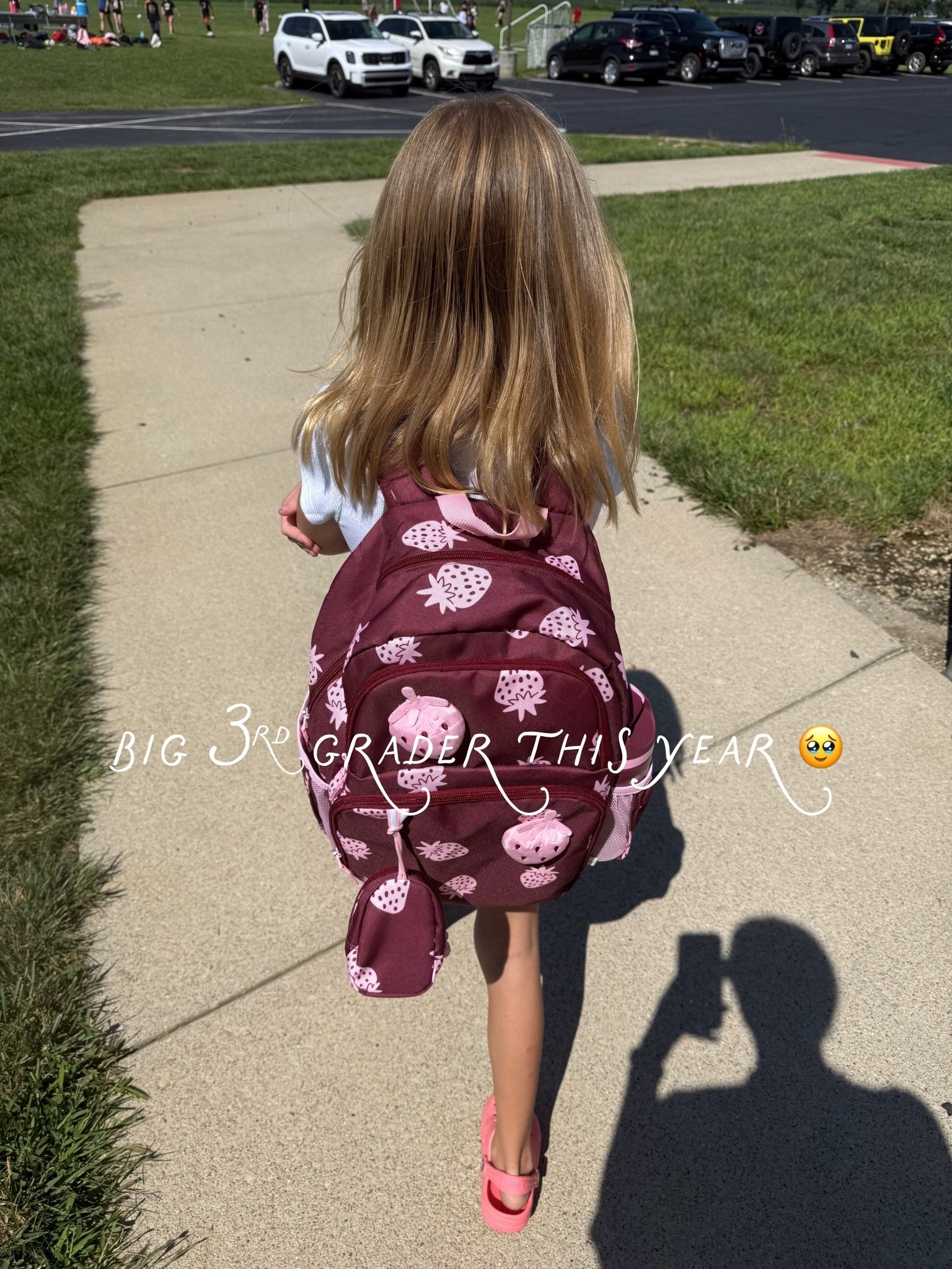 Back to school
Backpack
Third grade

#LTKmomlife #LTKgrwm #LTKKids