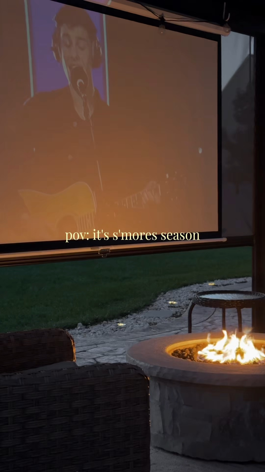 Fire pit, patio furniture, patio decor, outdoor living

#LTKHome