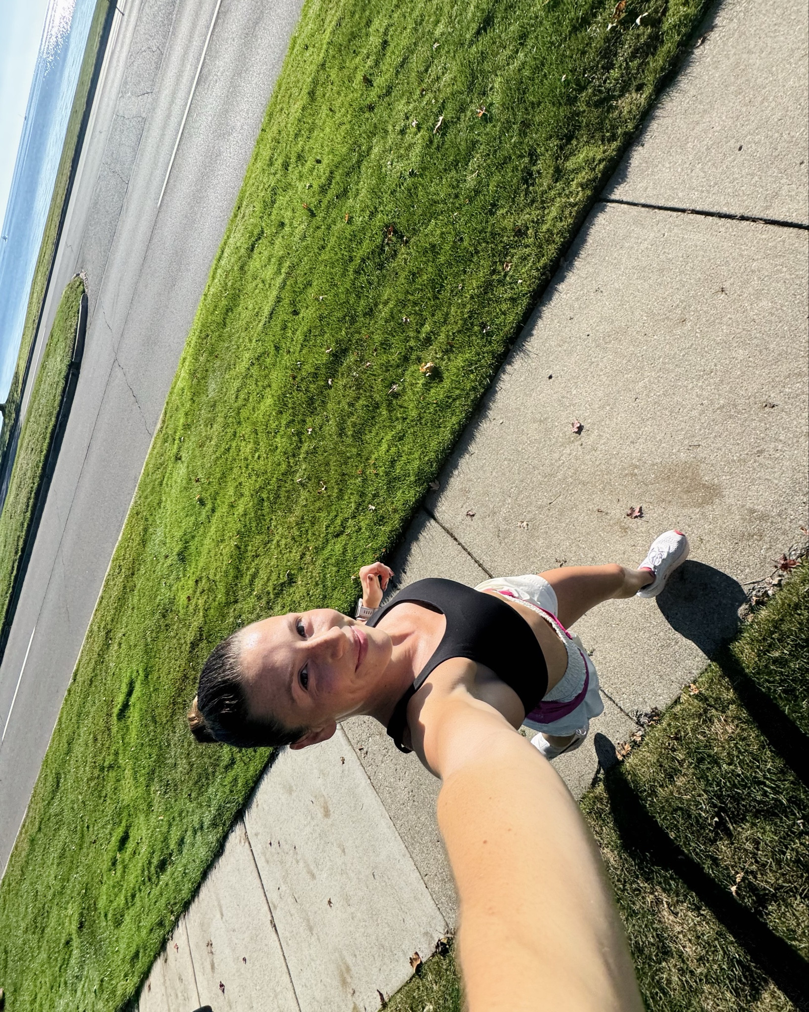 Running with the essentials !!🏃‍♀️

#LTKFindsUnder100 #LTKActive