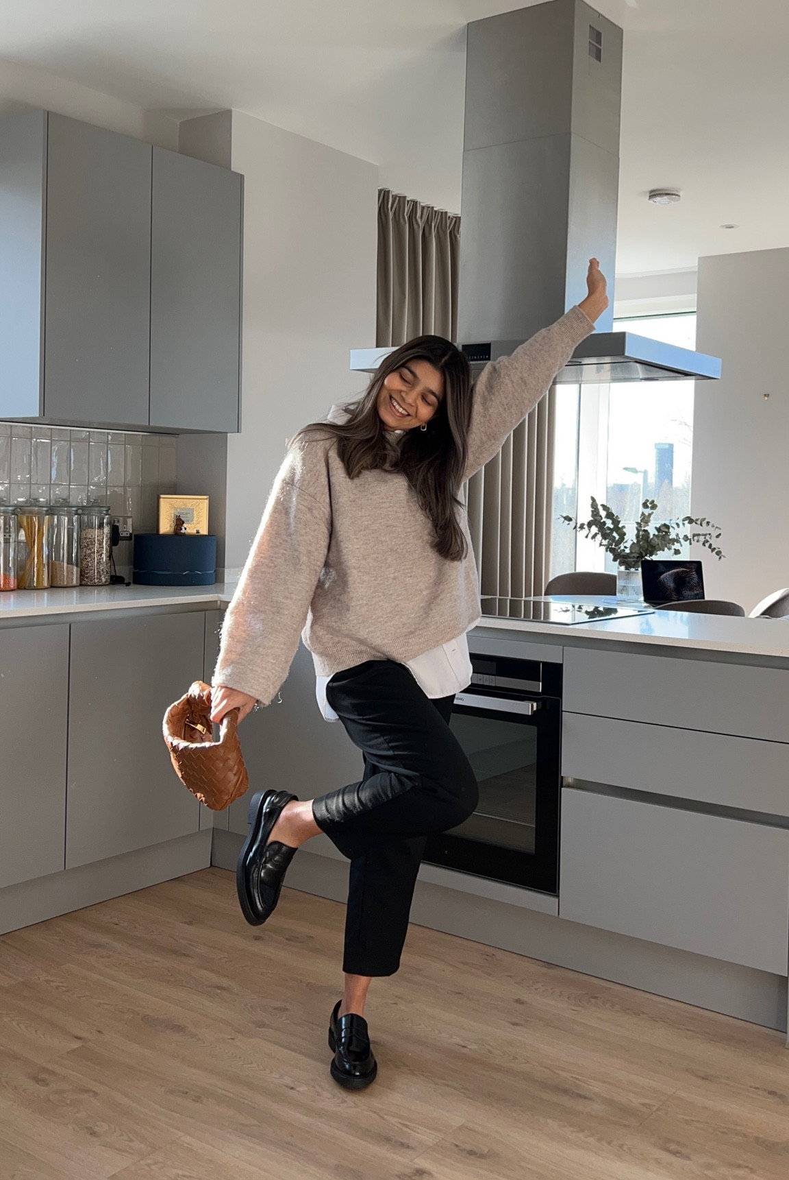 Get ready for loafer season! 
Here’s a spring outfit idea for your next work meeting.

#LTKworkwear #LTKFind #LTKSeasonal