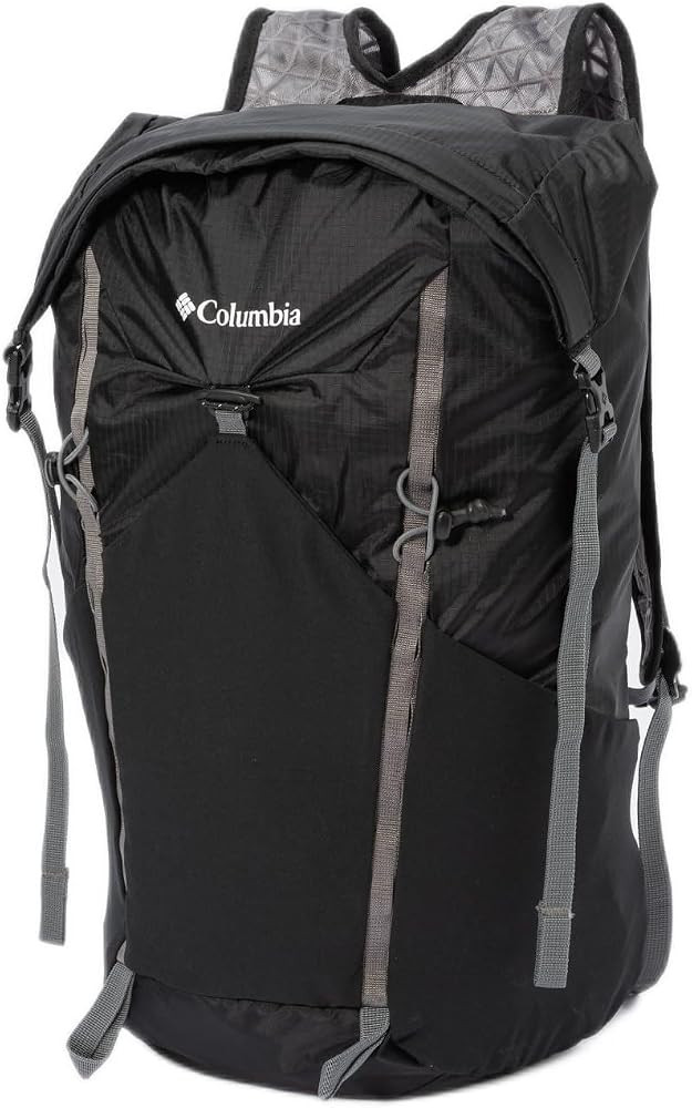 Colombia 1932691 Tandem Trail Backpack Black, Black, One Size | Amazon (US)